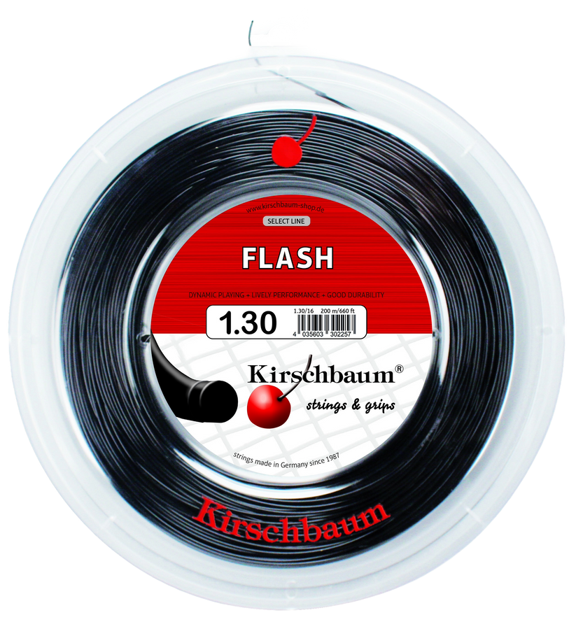 Kirschbaum Flash Tennis String Reel - 660 ft.