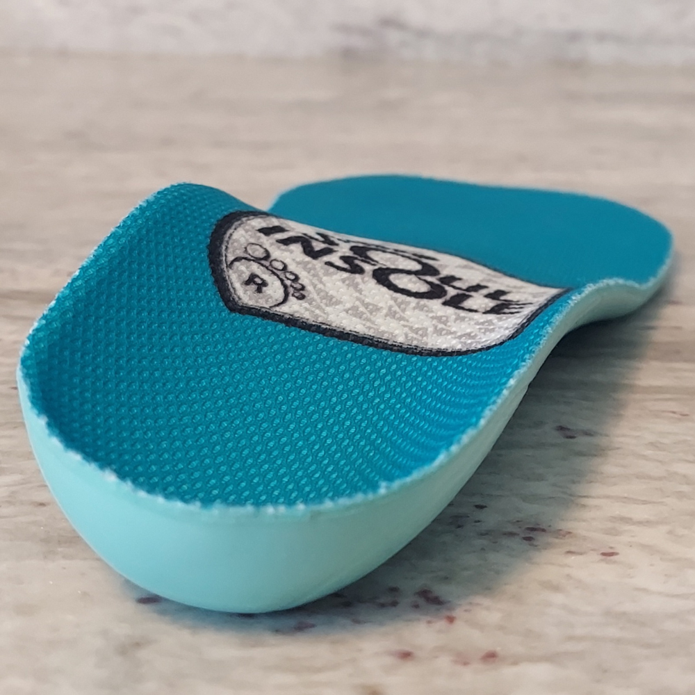 Soul Insole Instant Custom Soft Orthotic