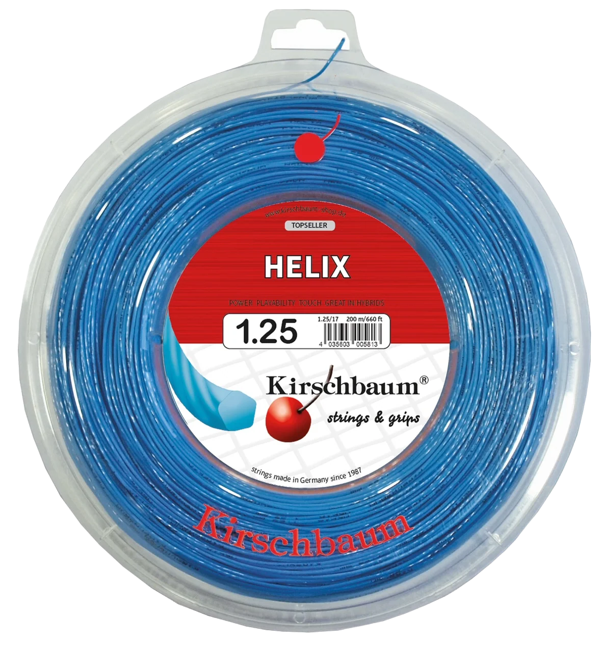 Kirschbaum Helix Tennis String Reel - 660 ft.
