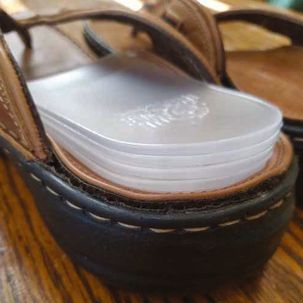 Soul Insole Heel Lifts / Gel Heel Cushions