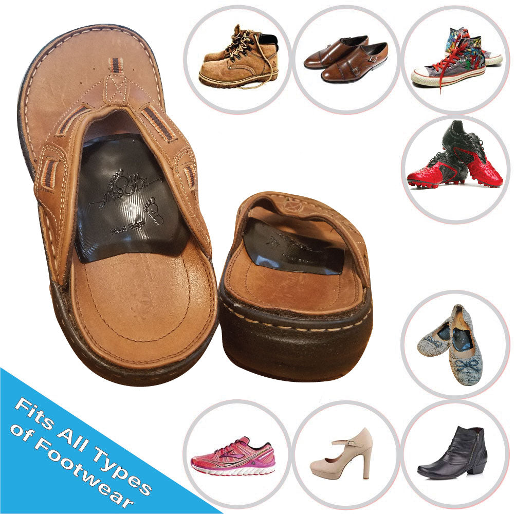 Soul Insole Shoe Bubble Pro-Lite Orthotic