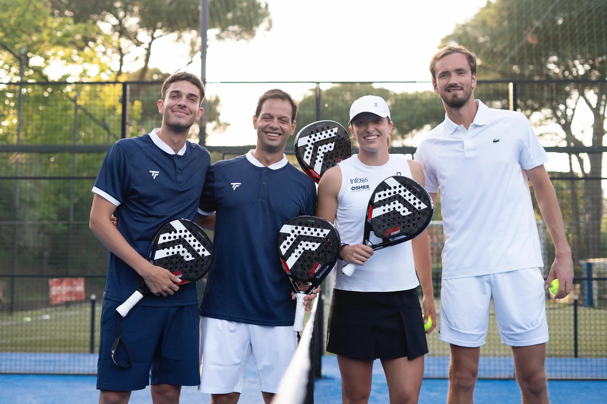 Paddle or Padel - Racquet Point
