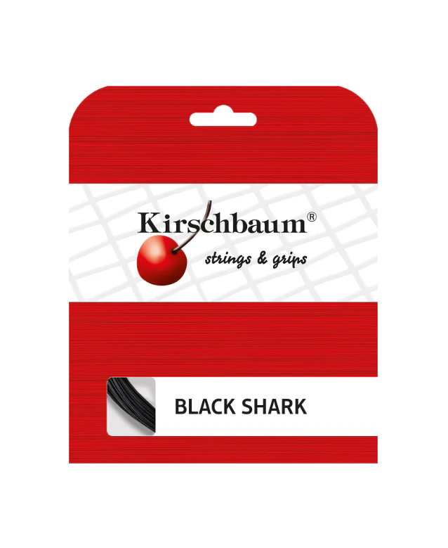 Kirschbaum Black Shark Tennis String Set