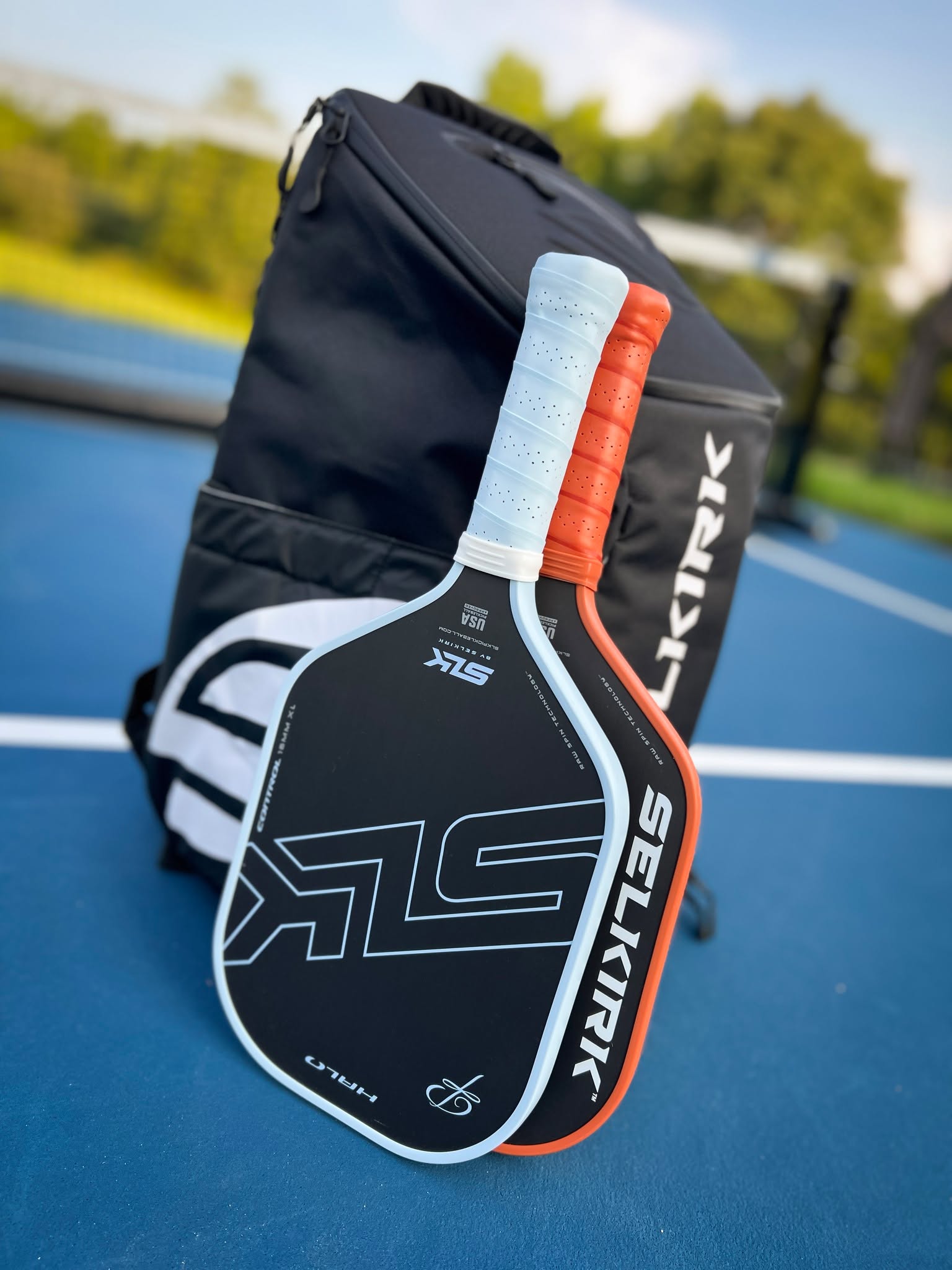 Selkirk black bag