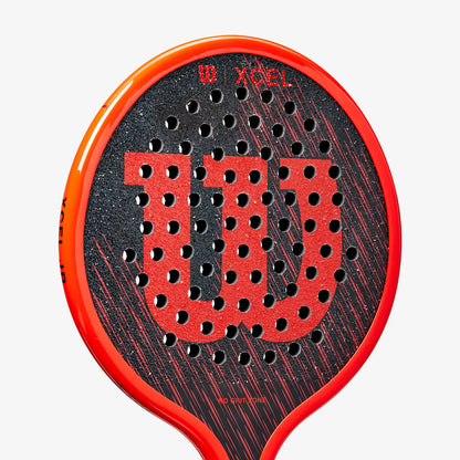 Wilson XCEL JUNIOR V2 Platform Tennis Paddle