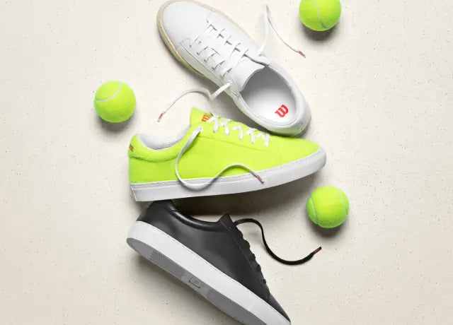 Shoe banner