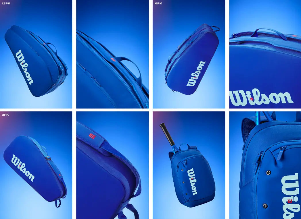 Wilson Ultra Tennis bags