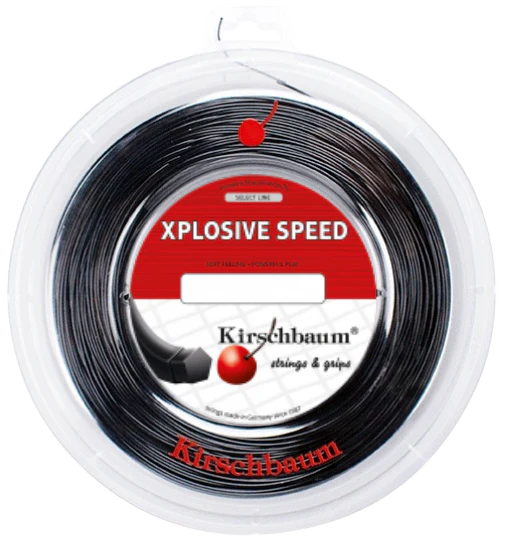 Kirschbaum Xplosive Speed Tennis String Reel - 660 ft.