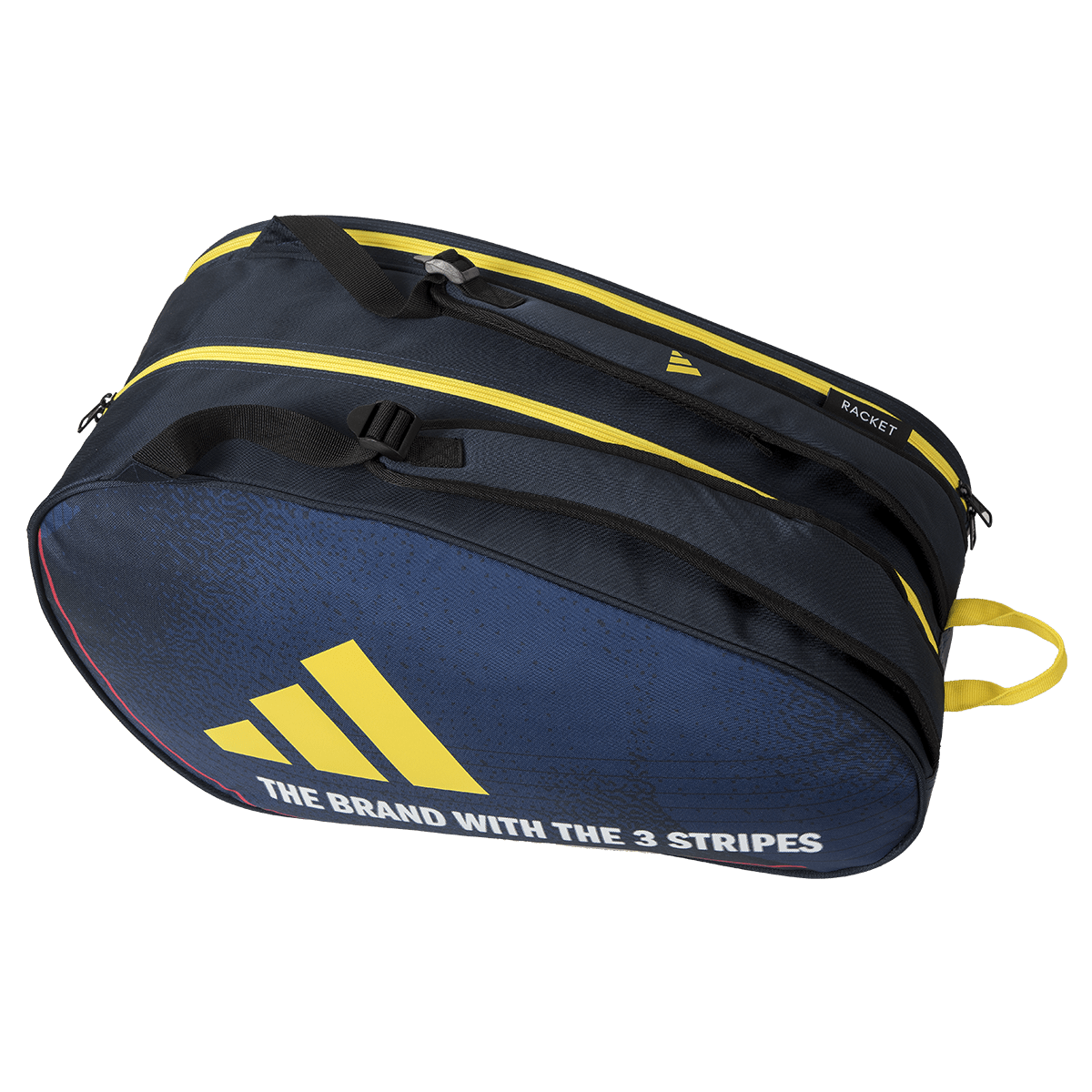 adidas adidas Racket Bag Control 3.4 Blue - Racquet Point