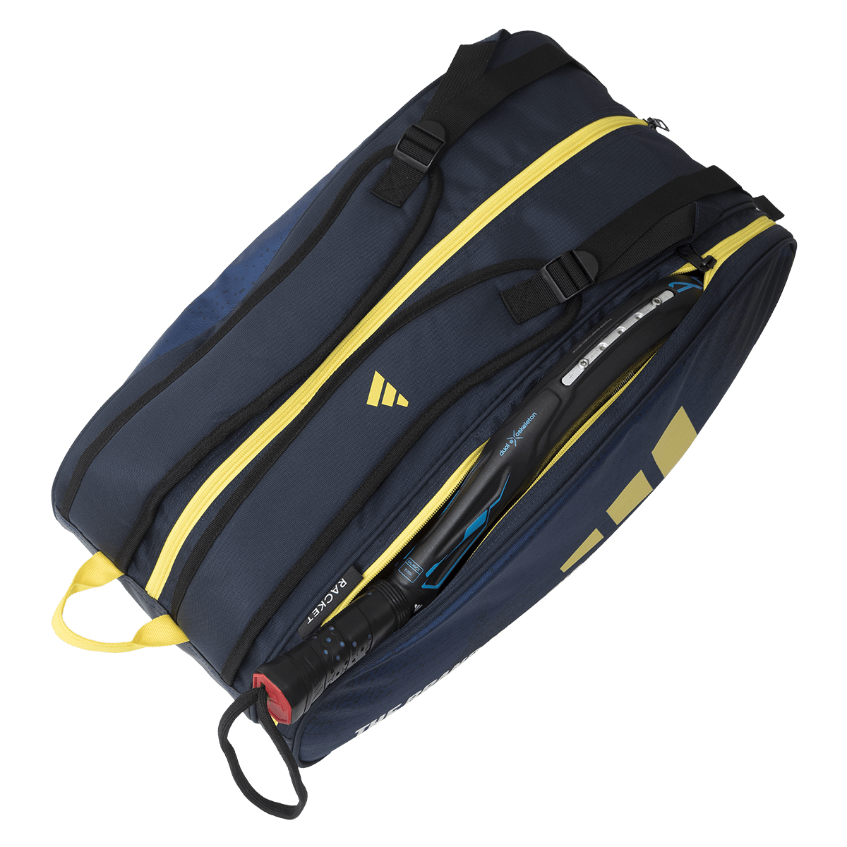 adidas adidas Racket Bag Control 3.4 Blue - Racquet Point