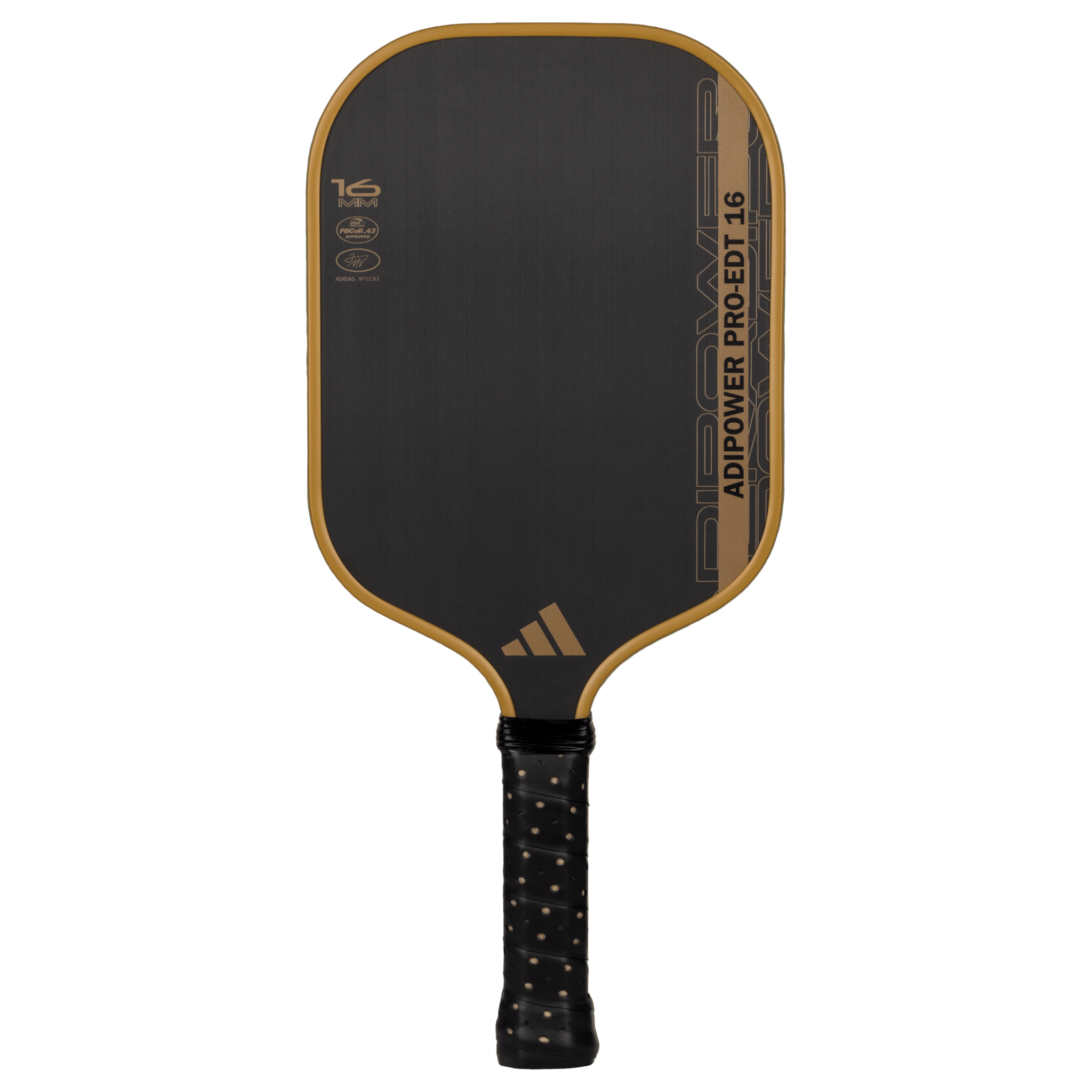 Adidas Adipower Pickleball Paddle Pro EDT 16MM - Racquet Point