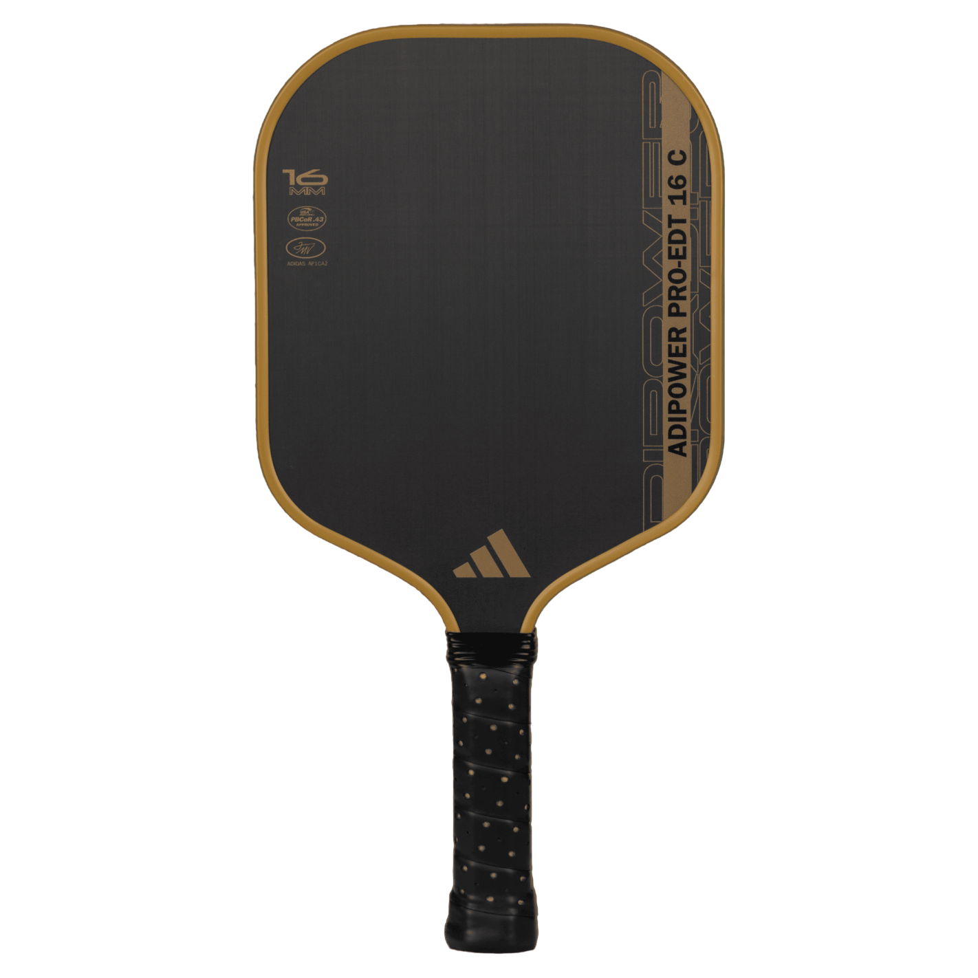 Adidas Adipower Pickleball Paddle Pro EDT Control 16MM - Racquet Point