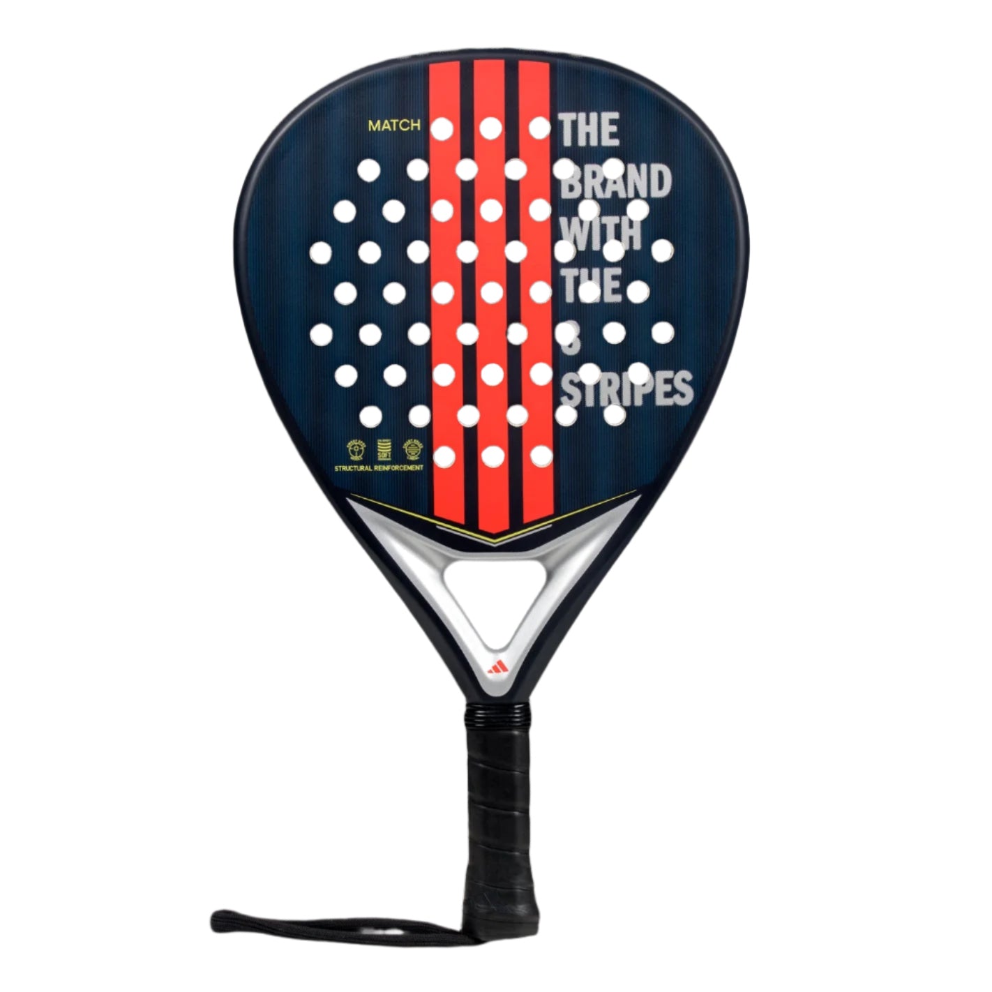 adidas Match Blue 3.4 Padel Racket - Racquet Point