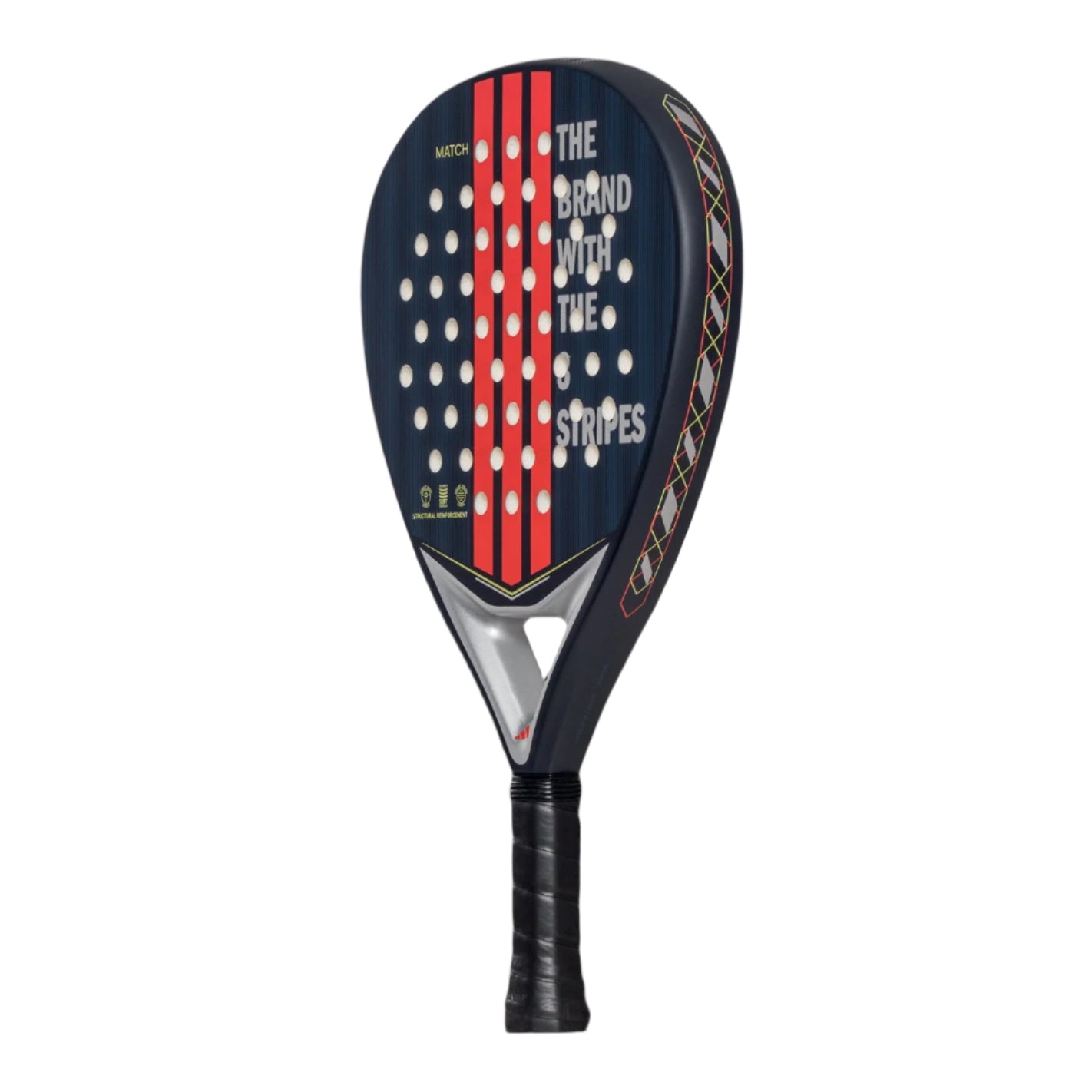 adidas Match Blue 3.4 Padel Racket - Racquet Point