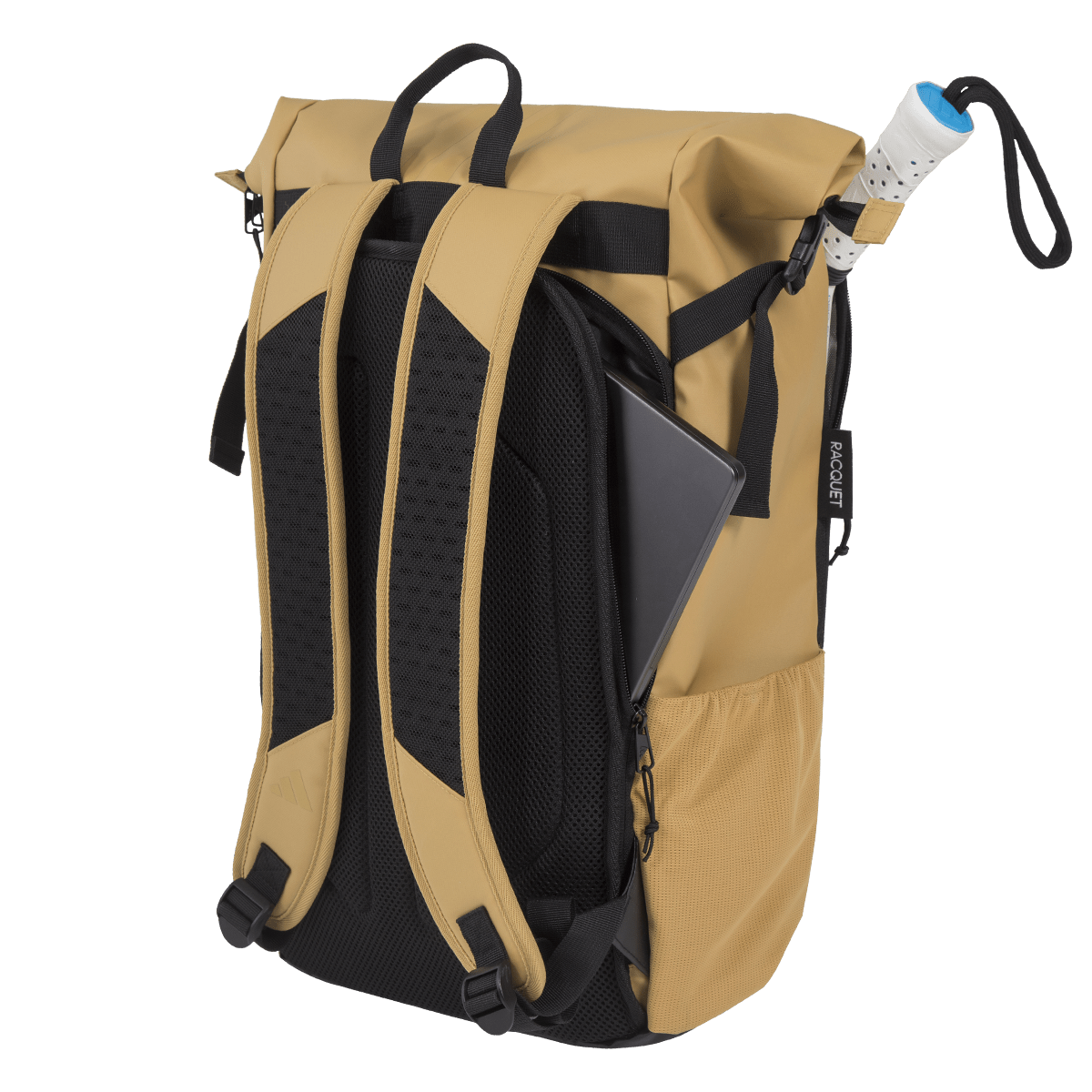 adidas Multigame Backpack 3.4 Sand - Racquet Point