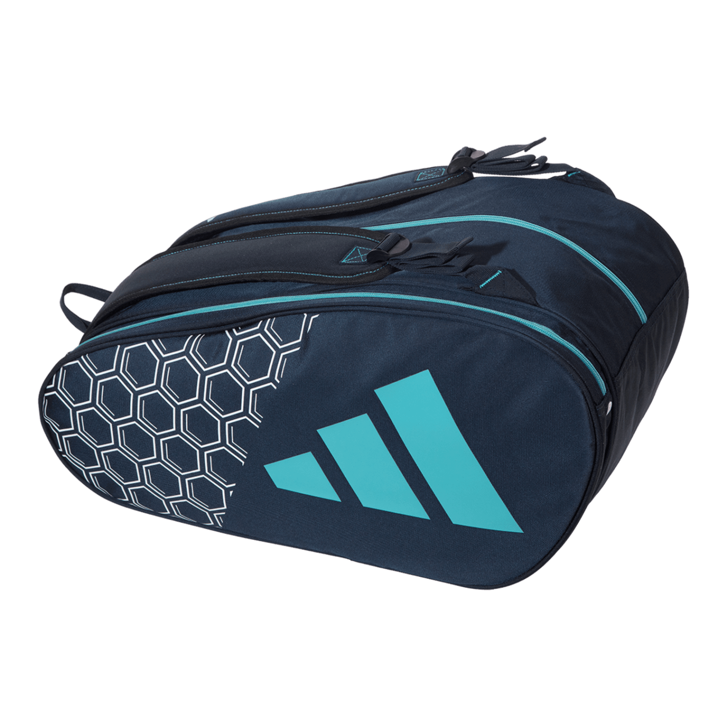 adidas Racket Bag Control Navy - Racquet Point