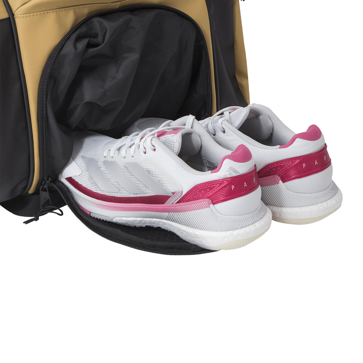 adidas Racket Bag Multigame 3.4 Sand - Racquet Point