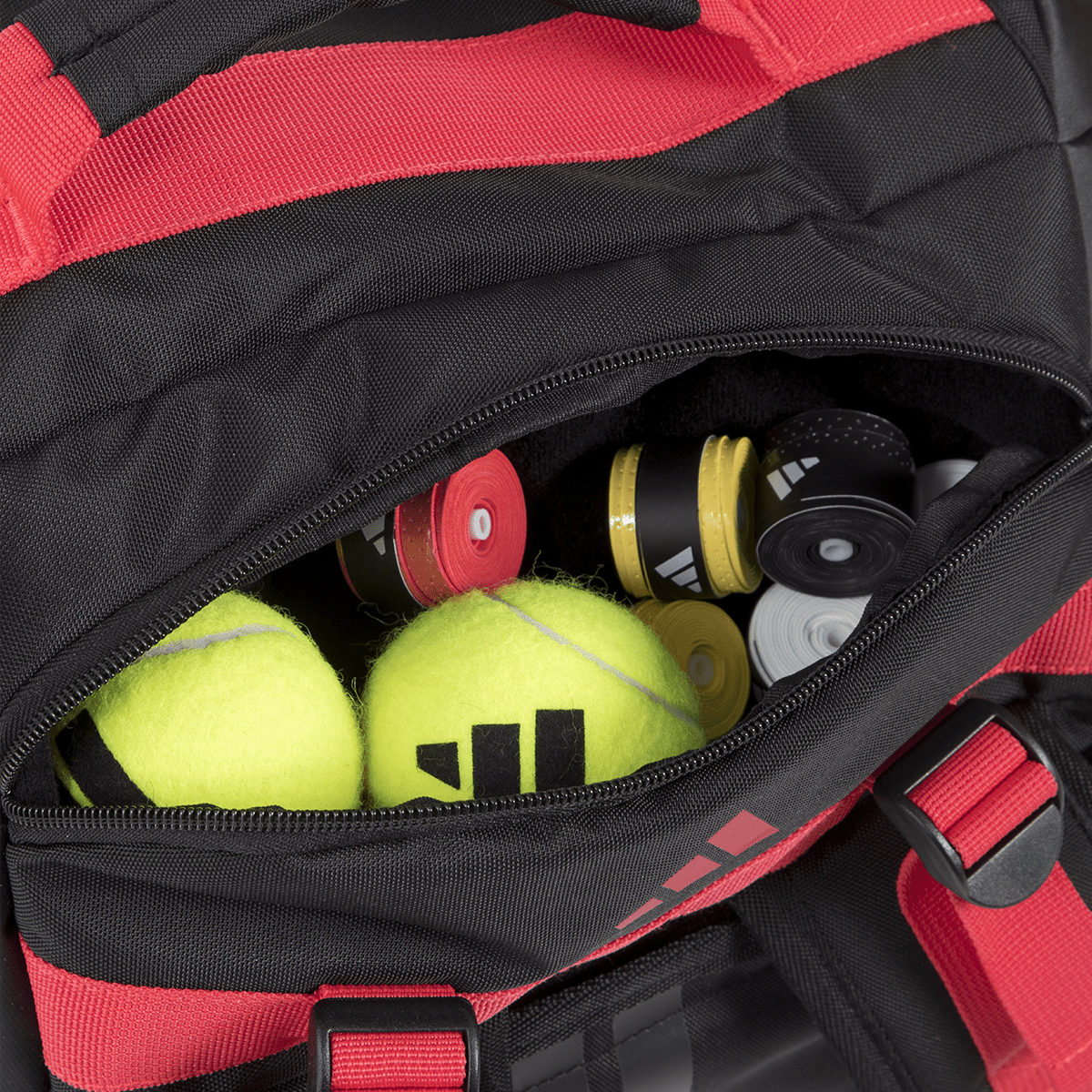 adidas Racket Bag Tour 3.4 Black - Racquet Point