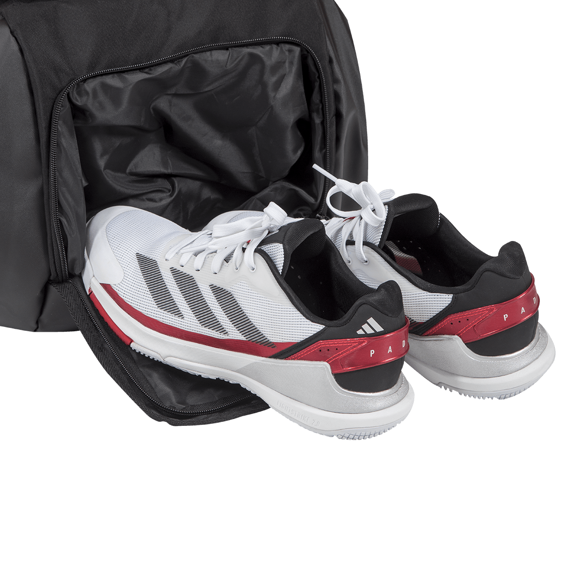 adidas Racket Bag Tour 3.4 Black - Racquet Point