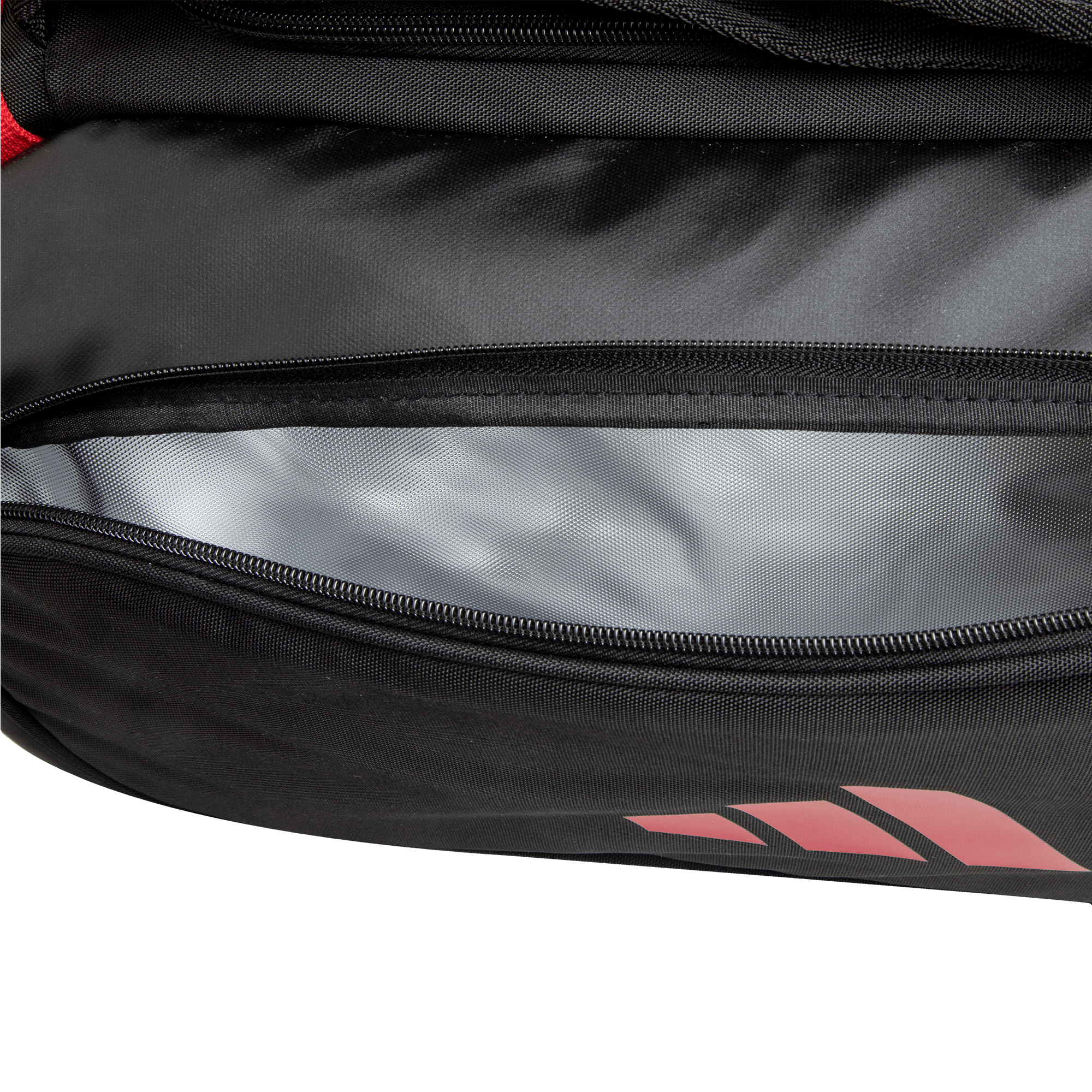 adidas Racket Bag Tour 3.4 Black - Racquet Point