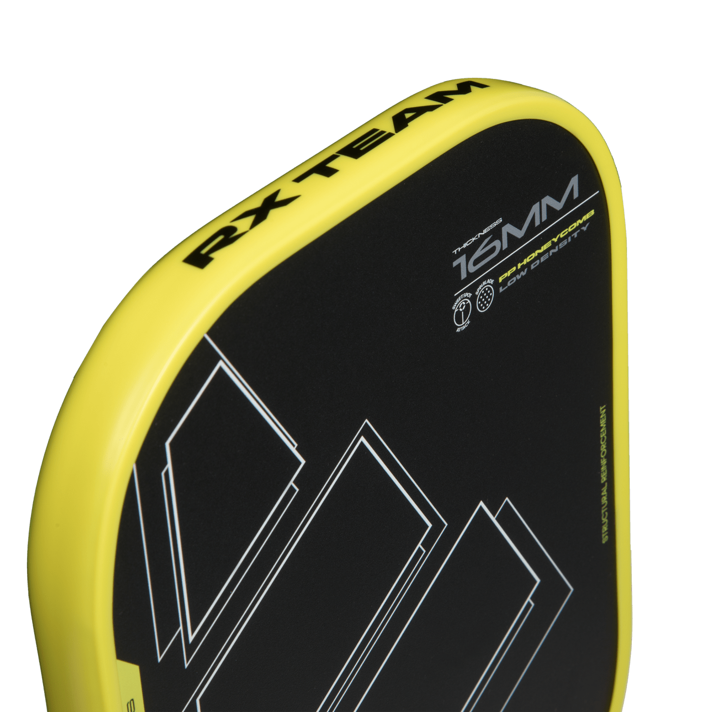 adidas RX Team ATTK Pickleball Paddle - Racquet Point