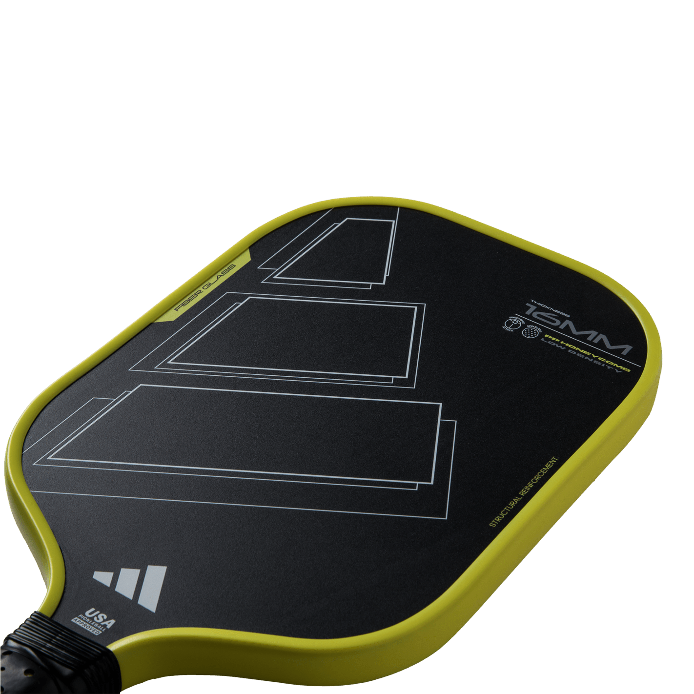 adidas RX Team ATTK Pickleball Paddle - Racquet Point