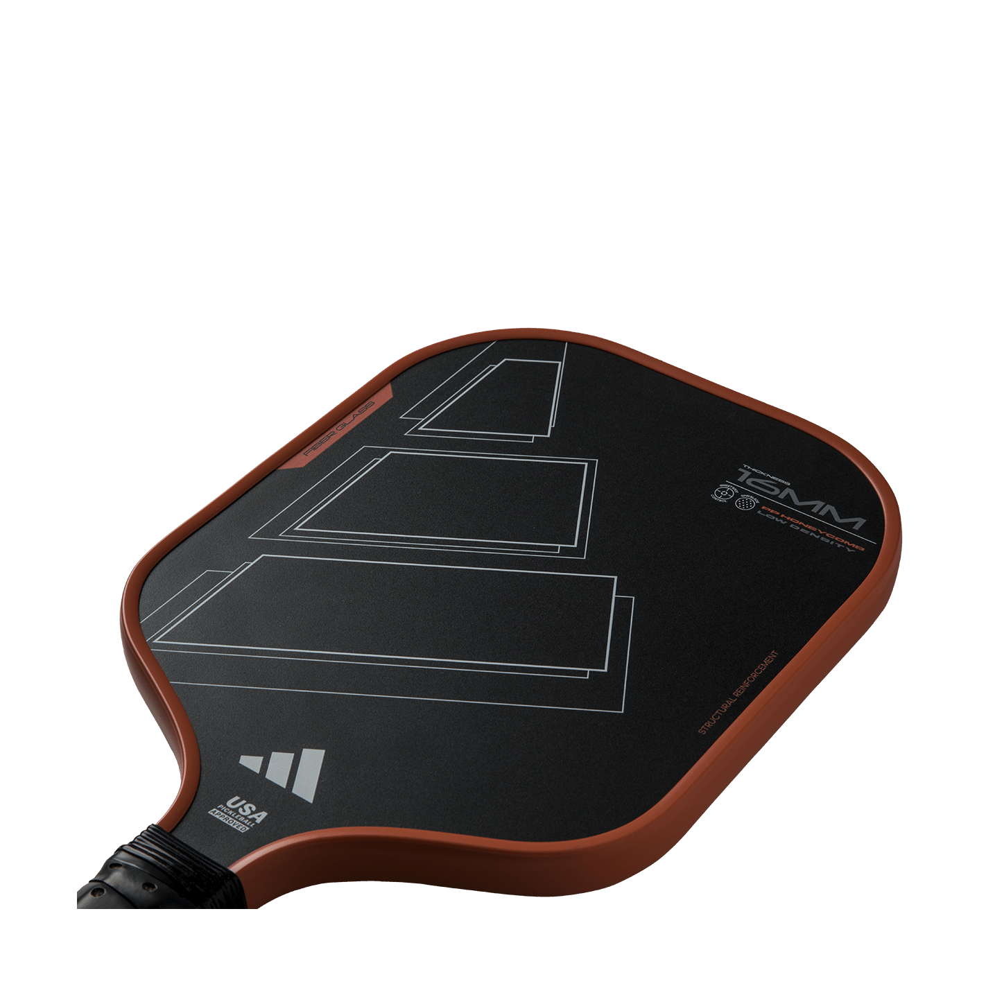 adidas RX Team CTRL Pickleball Paddle - Racquet Point