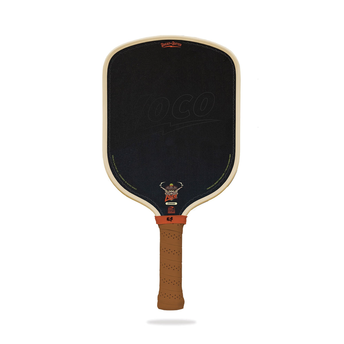 Bread & Butter Loco 16mm Pickleball Paddle - Racquet Point