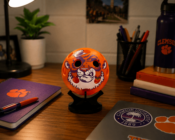 Clemson Tigers Pickleball Balls - Racquet Point