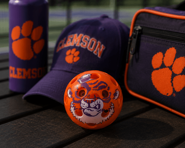 Clemson Tigers Pickleball Balls - Racquet Point