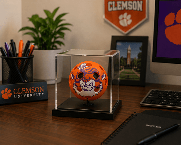 Clemson Tigers Pickleball Balls - Racquet Point