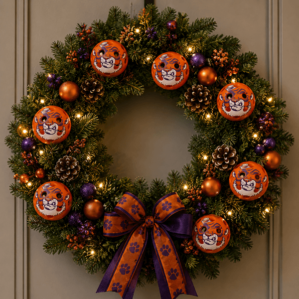 Clemson Tigers Pickleball Balls - Racquet Point