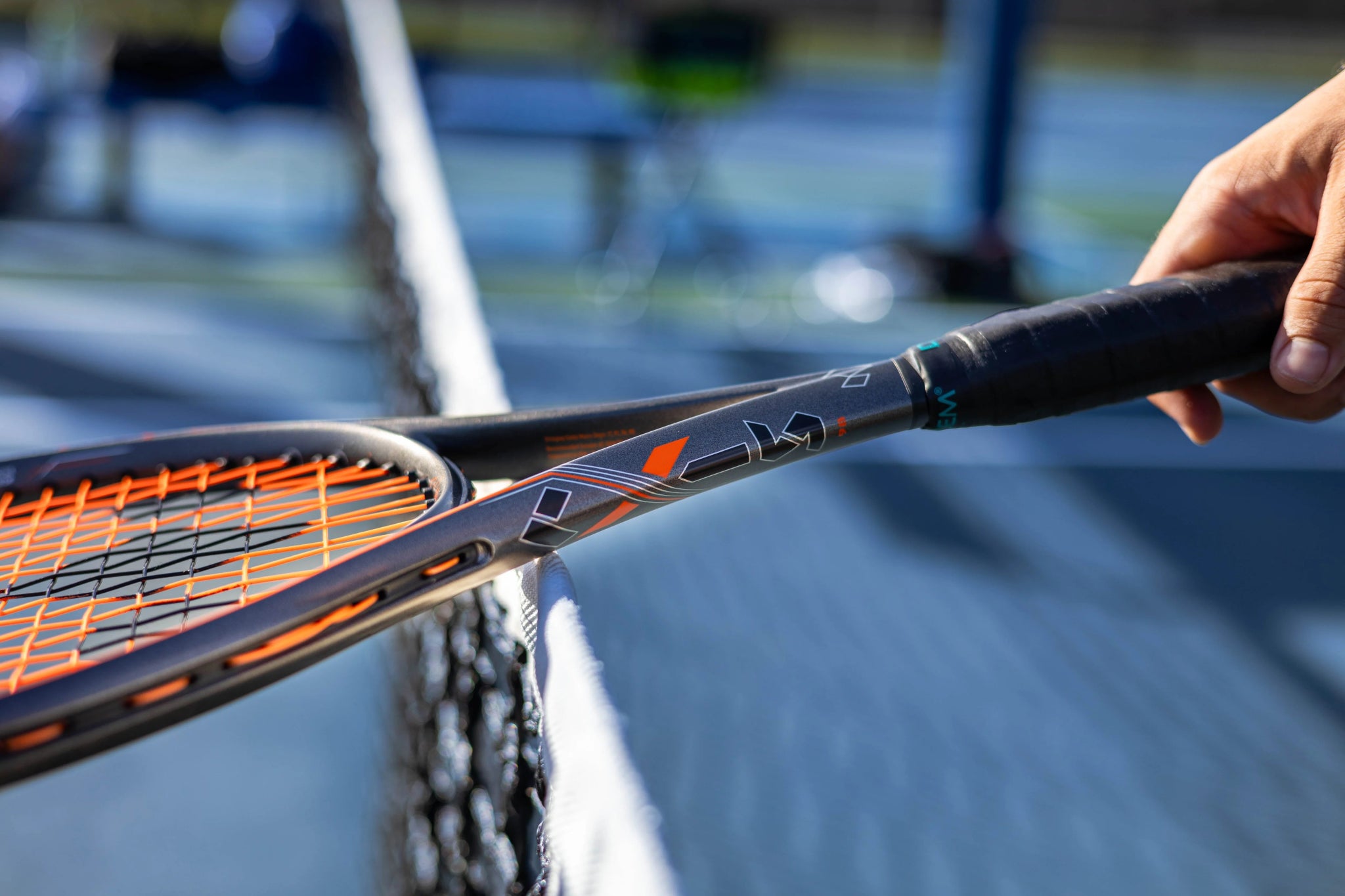 Diadem Axis 98 Tennis Racquet - Racquet Point