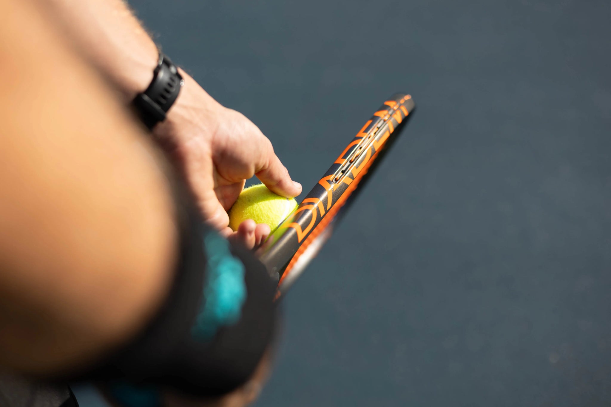 Diadem Axis 98 Tennis Racquet - Racquet Point