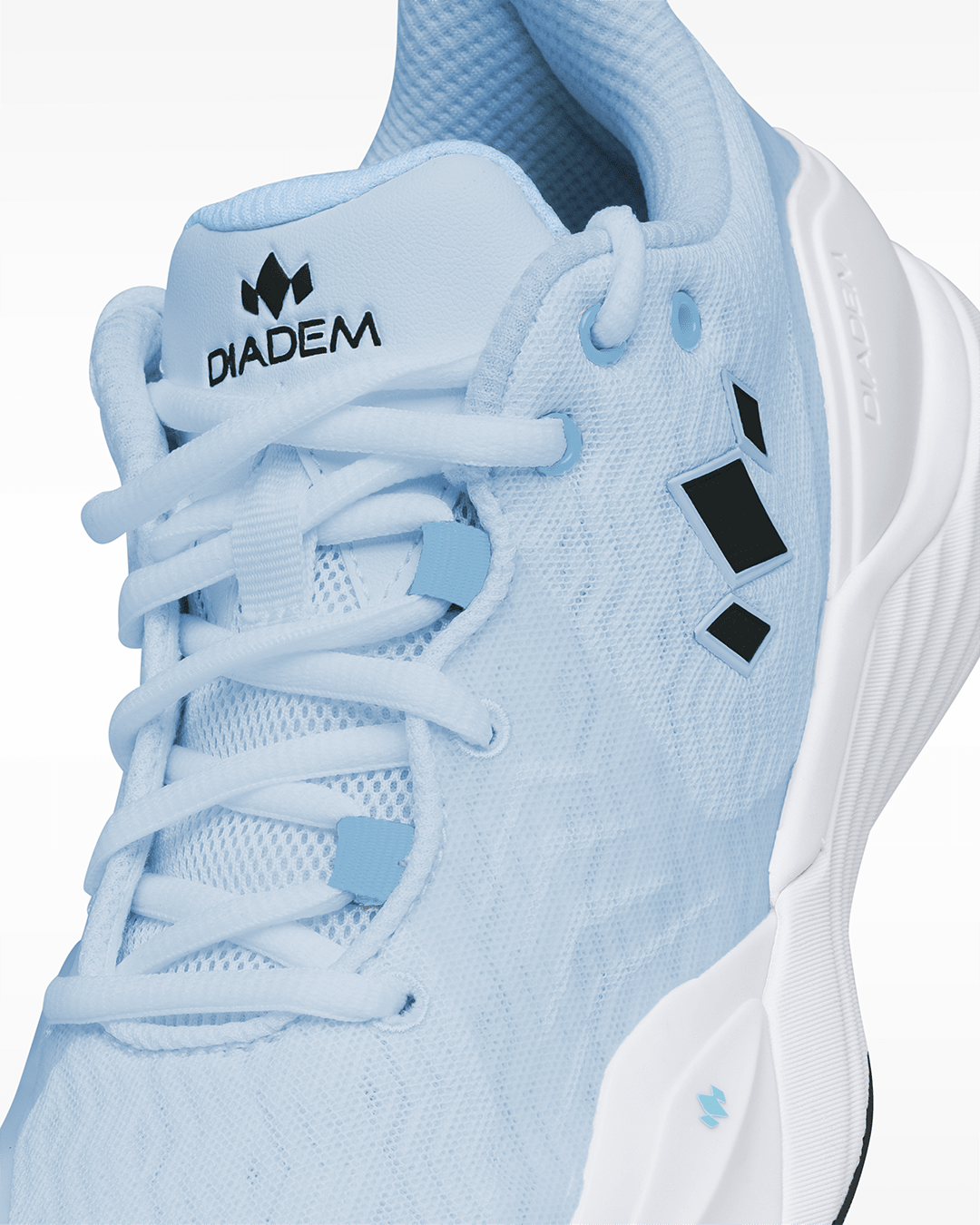 Diadem Court Burst Men's Pickleball Shoes | Lightweight & Stable - Racquet Point