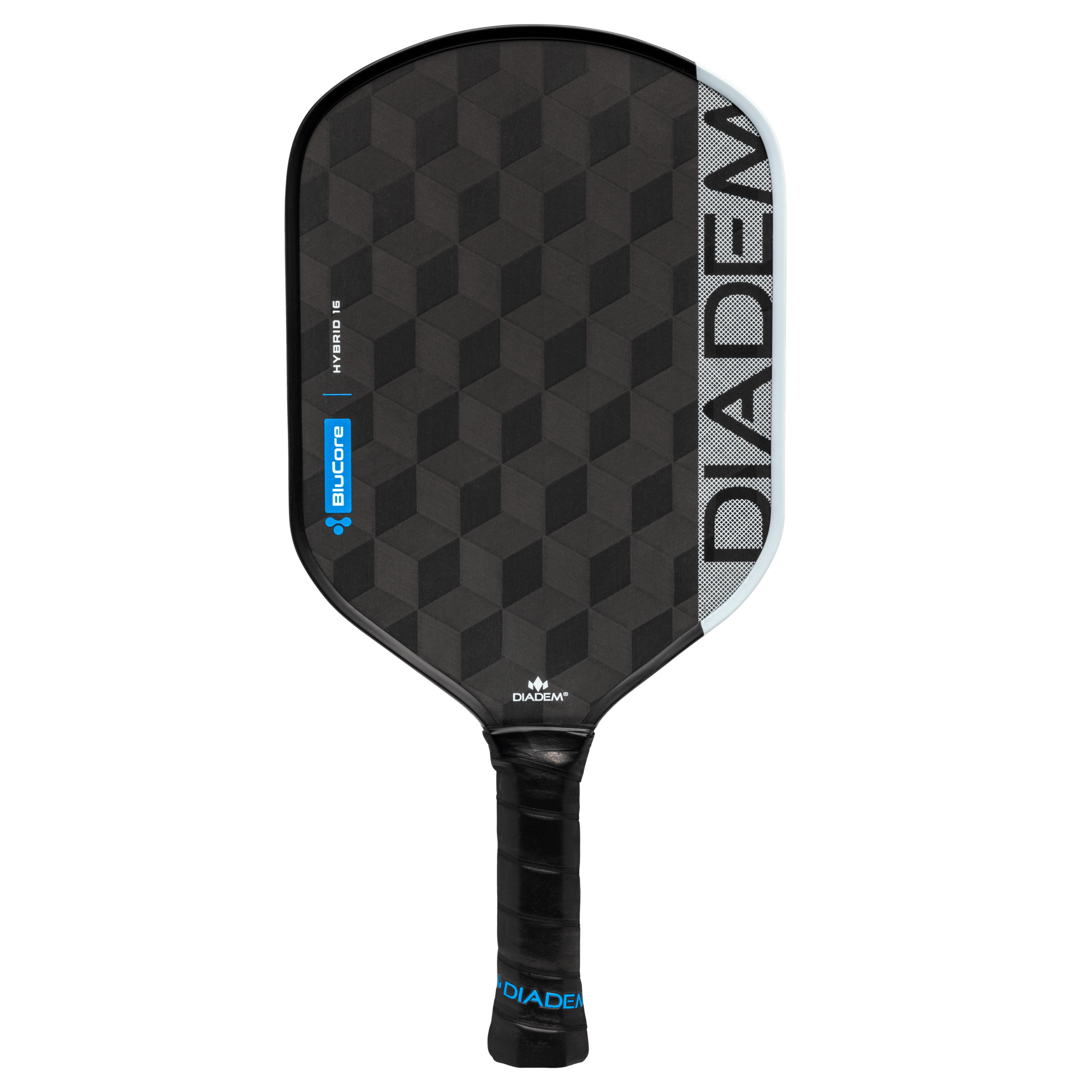 Diadem Edge BluCore Hybrid Pickleball Paddle - Racquet Point
