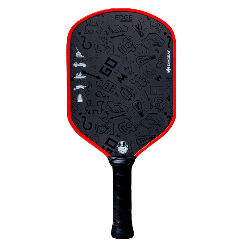 Diadem Edge BluCore Hybrid Pickleball Paddle - Racquet Point
