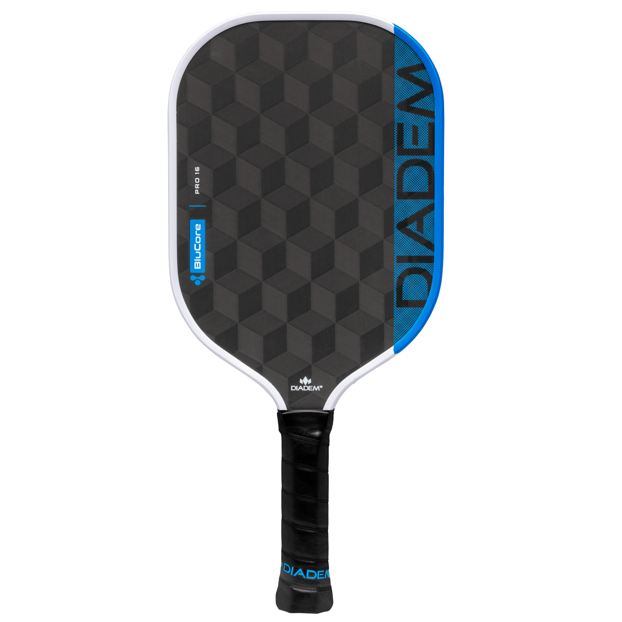 Diadem Edge BluCore Pro Pickleball Paddle - Racquet Point