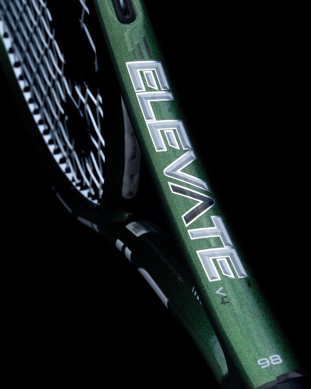 Diadem Elevate V4 98 Tennis Racquet - Racquet Point