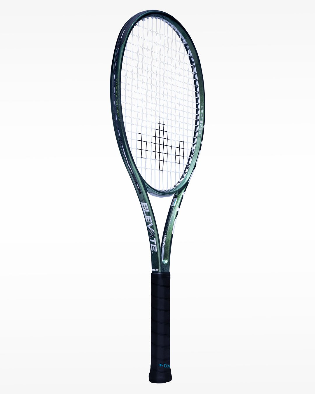 Diadem Elevate V4 Tour 98 Tennis Racquet - Racquet Point