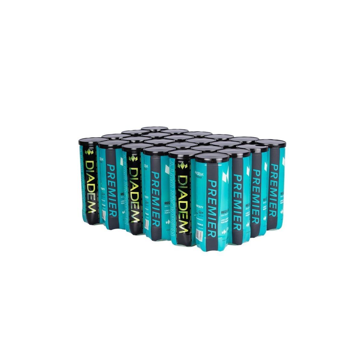 Diadem Premier Regular Duty Tennis Balls - Racquet Point