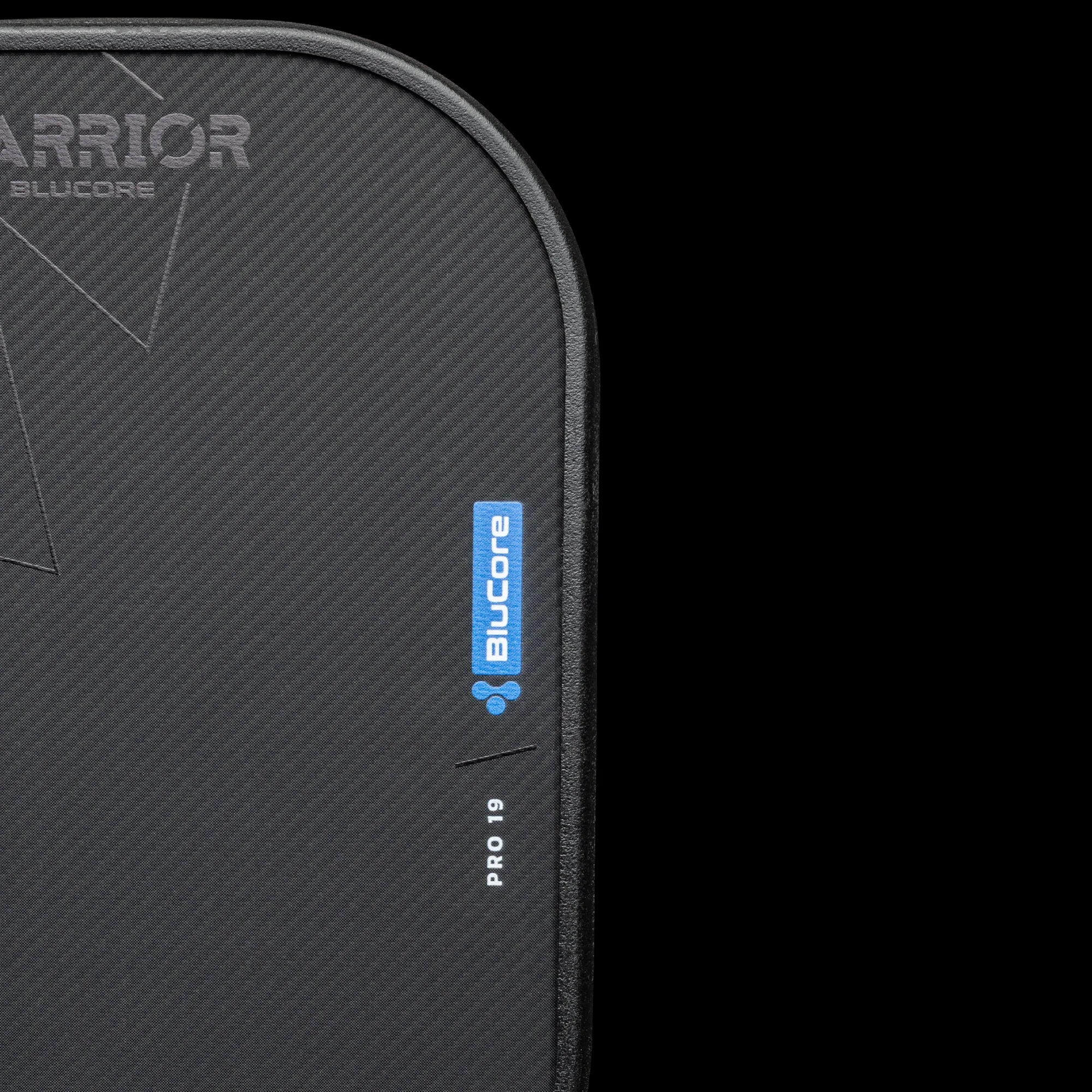 Diadem Warrior Blu Core Pickleball Paddle - Racquet Point