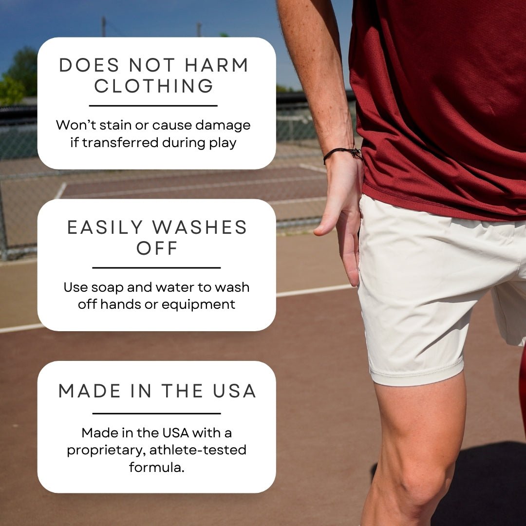 DryMax Grip Hand Gel - Sweat Control Solution - Racquet Point