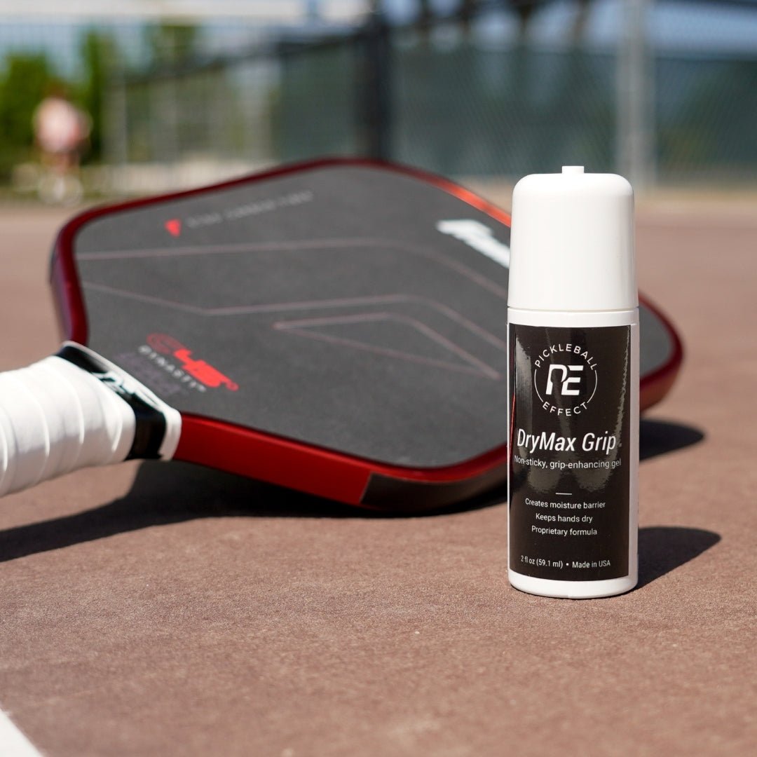 DryMax Grip Hand Gel - Sweat Control Solution - Racquet Point