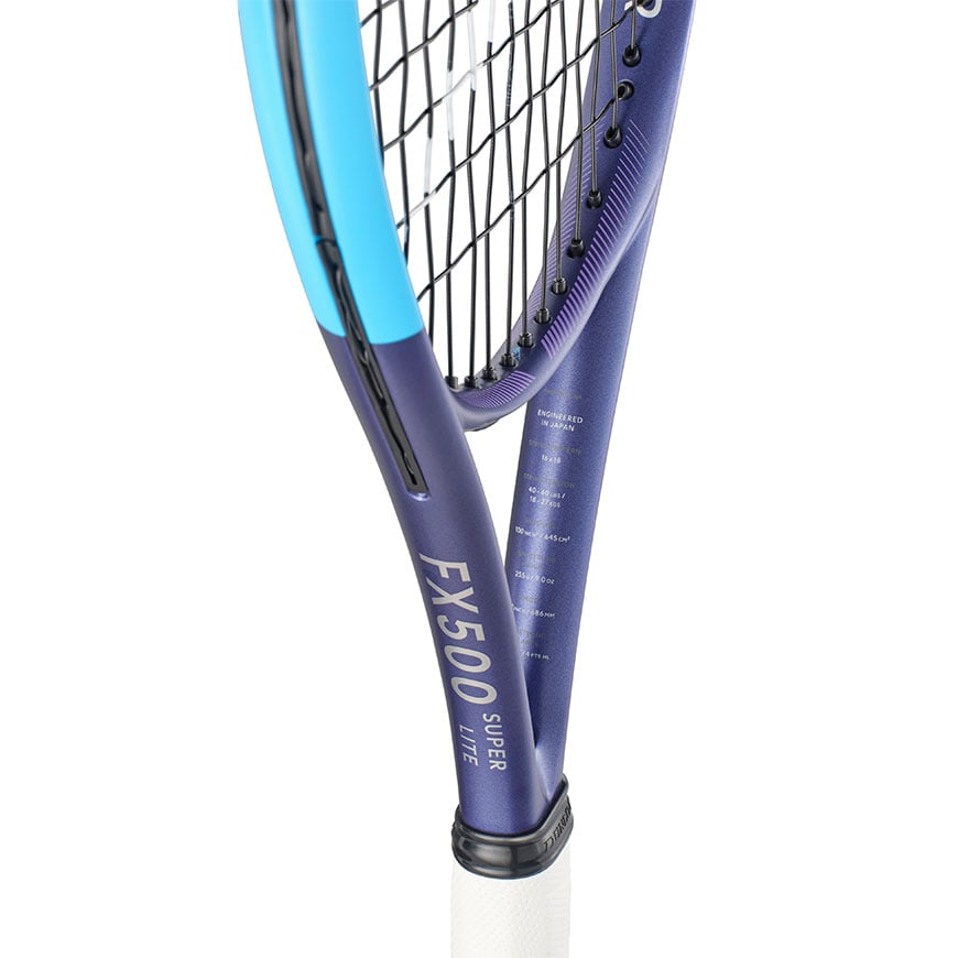 Dunlop FX 500 Super Lite Tennis Racquet - Racquet Point