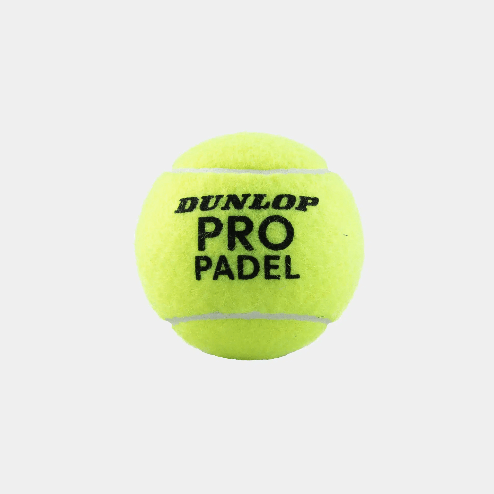 Dunlop Pro Padel Balls - Racquet Point