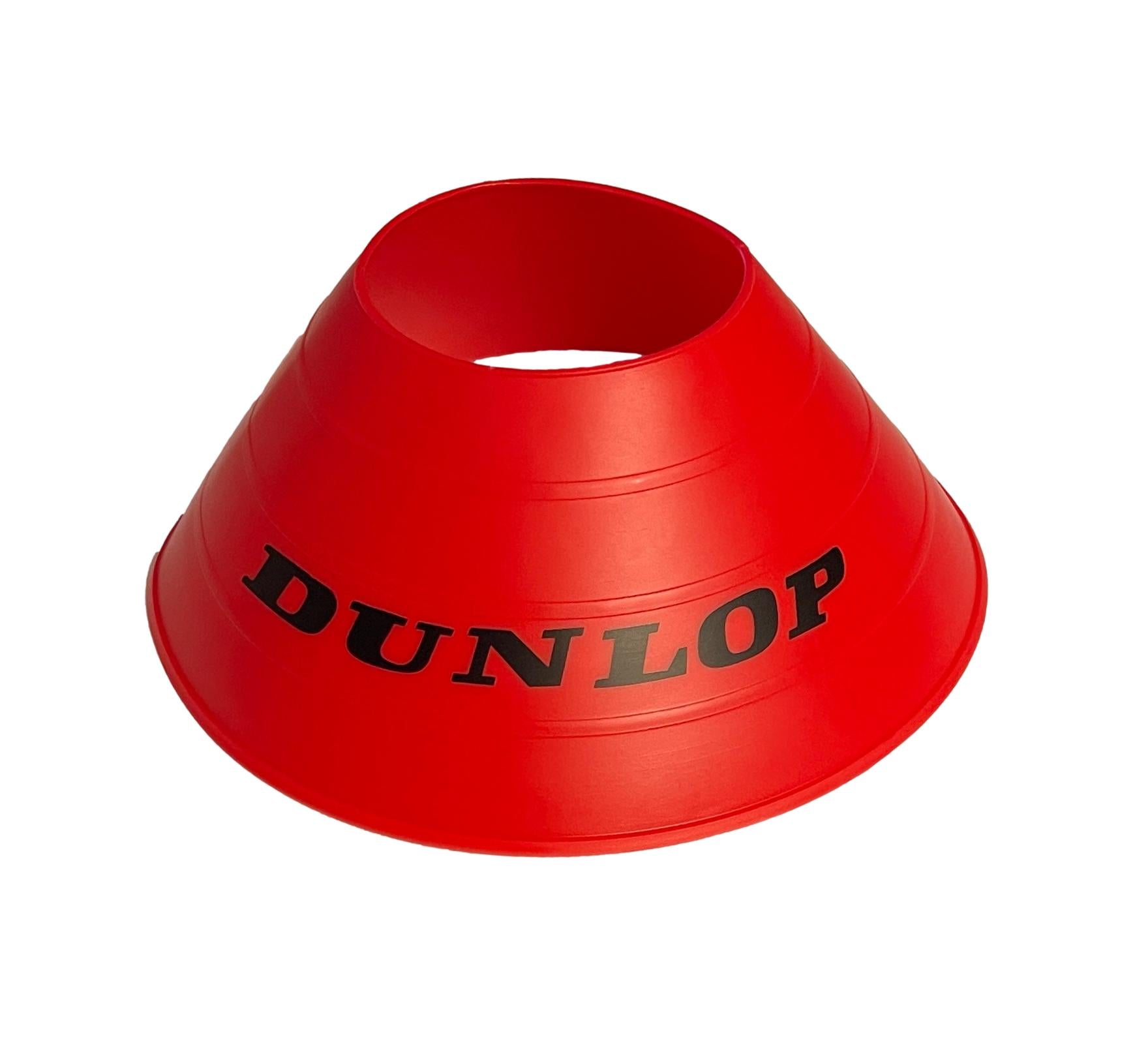 Dunlop Tennis Training Cones - Pack with 6 - Racquet Point