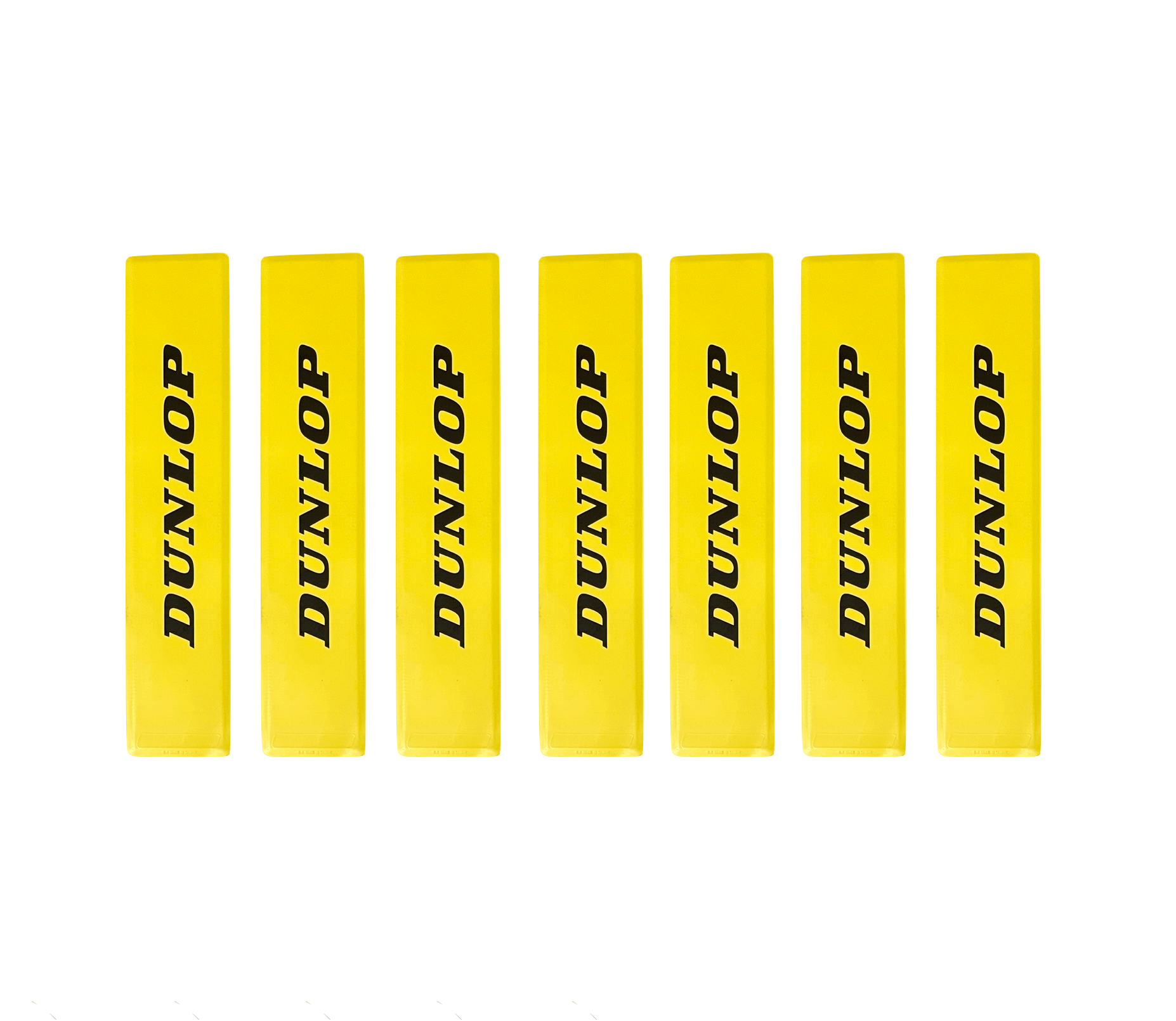 Dunlop Throw Down Tennis Court Lines - 6 Pack - Racquet Point
