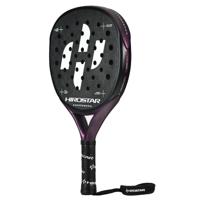 Hirostar Andromeda Padel Racquet - Racquet Point
