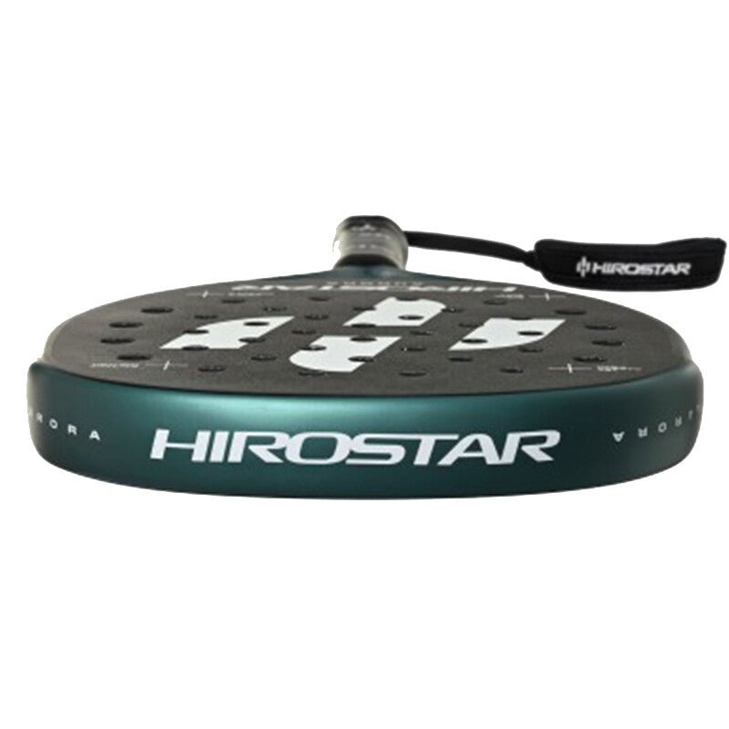 Hirostar Aurora Padel Racquet - 2025 - Racquet Point